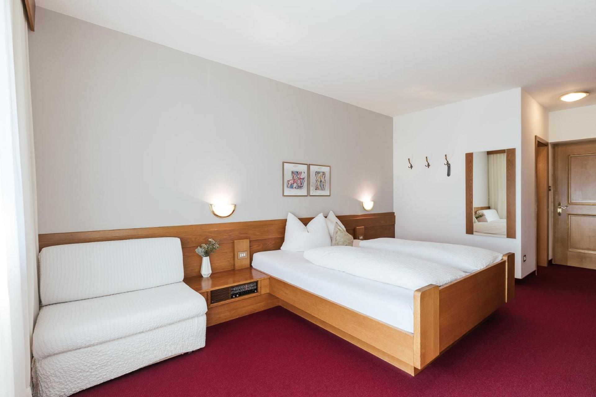 Hotel Bauhof Кастельбелло Номер фото