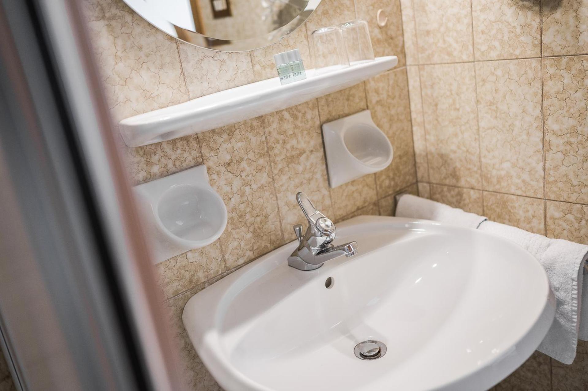 Hotel Bauhof Кастельбелло Номер фото
